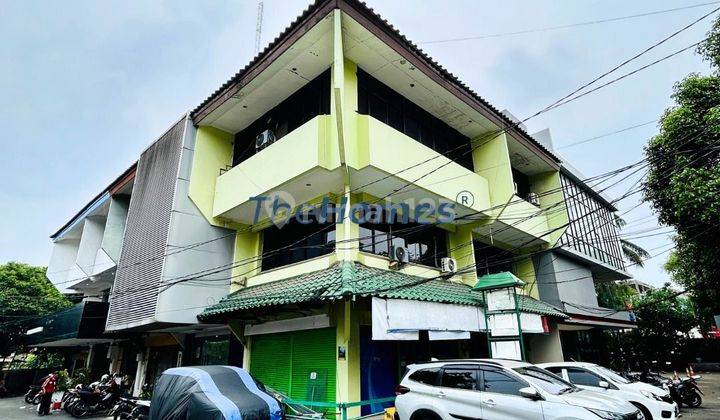 Dijual Ruko Siap Pakai, Komplek Tebet Mas 2