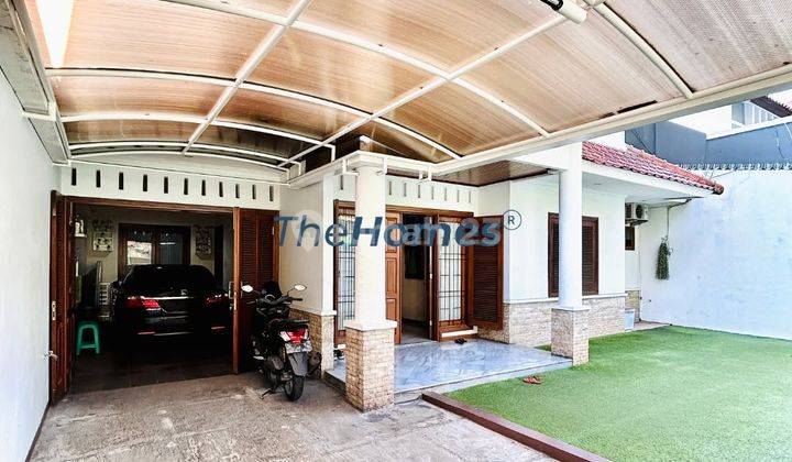 Rumah Bagus Siap Huni Lokasi Strategis Di Tebet 2