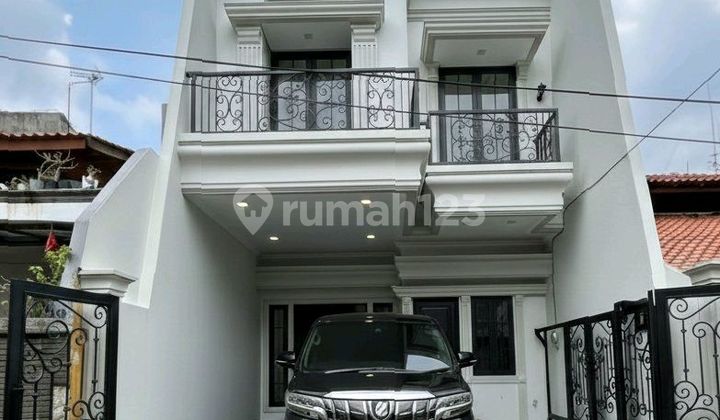 Rumah Bagus Dekat Jalan Pemuda Rawamangun. Lokasi Tenang 2