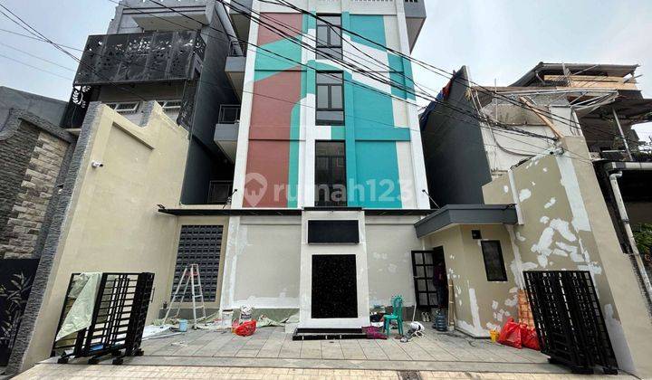 Rumah Kos Kosan Baru Dekat Tendean Jaksel 1