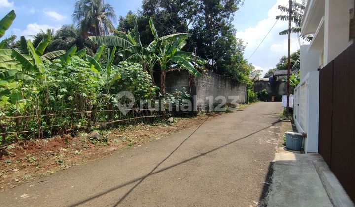 Land Location Suitable for Building a Cluster House