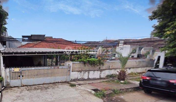 Rumah Lokasi Strategis, Daerah Ramai, Cocok Untuk Resto 1