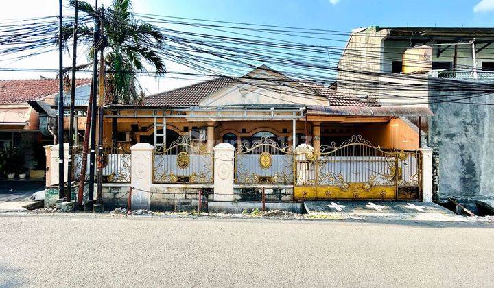 Rumah Area Perkantoran, Cocok Untuk Kos-Kosan 1