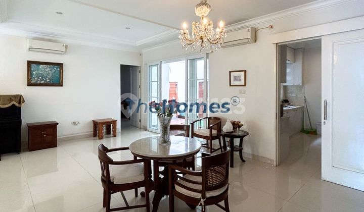 ruang keluarga rumah bagus, siap huni, lokasi