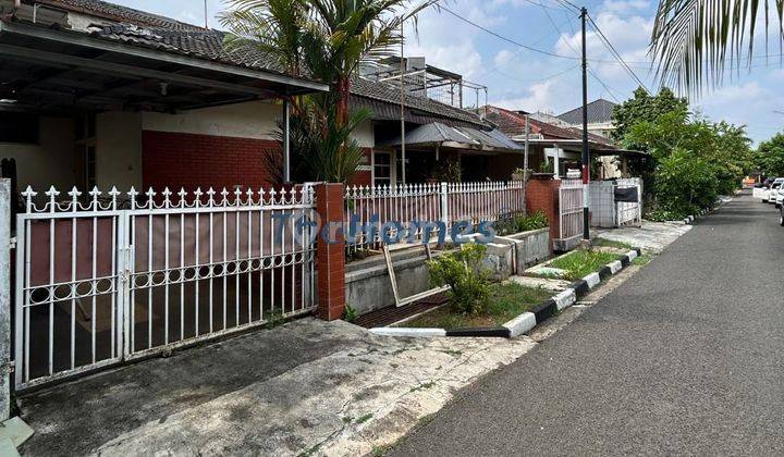 Rumah Dalam Komplek, Lokasi Tenang Dan Nyaman 1