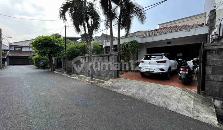 Rumah Bagus Lokasi Asri Dalam Komplek Elite Rumah Bagus Lokasi Asri Dalam Komplek Elite