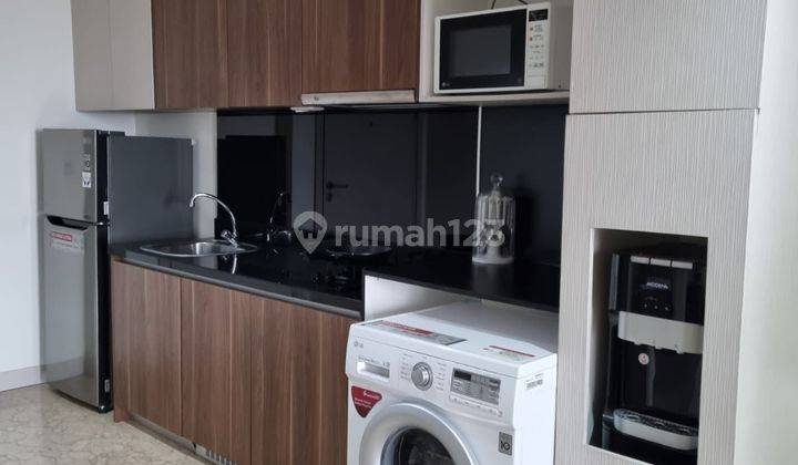 Apartemen Lavenue North Tower 1 Br Furnished (termurah Saat Ini) 1