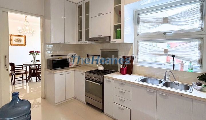 dapur rumah bagus, siap huni, lokasi