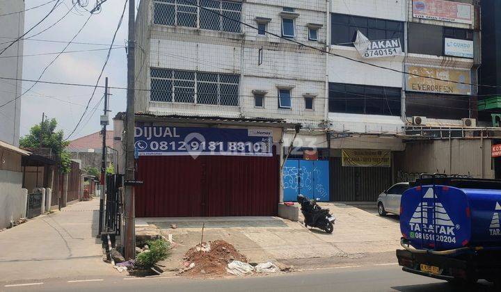 Ruko Strategis Di Jalan Raya Kalimalang 1