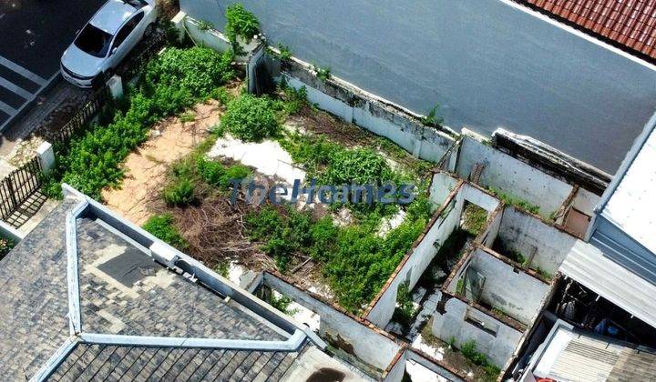 Dijual Tanah Siap Bangun Di Tebet, Jalan Lebar, Harus Segera Terjual..  2