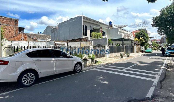 Dijual Tanah Siap Bangun Di Tebet, Jalan Lebar, Harus Segera Terjual..  2