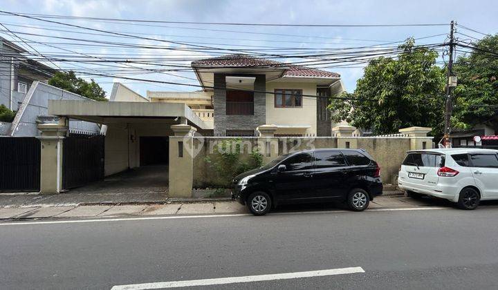 Rumah Besar Siap Huni 1