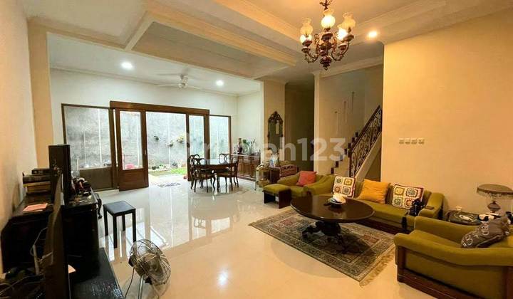 Asri, Comfortable, Strategic House for Sale in Cinere Megapolitan 2