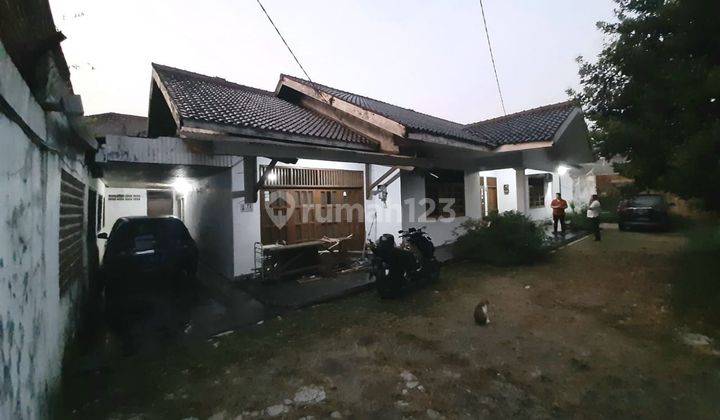 Dijual Tanah Residential Strategis di Pangkalan Jati Depok  1