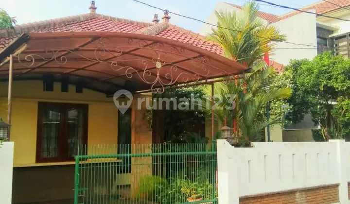 For Sale Move-In Ready House in Gandul Cinere, Strategic Location 1