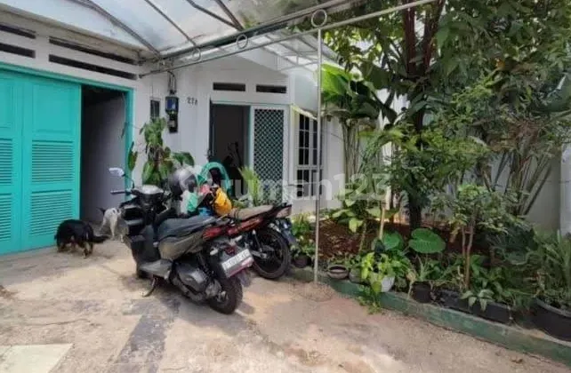 Jual Cepat, Harga Dibawah Njop, Rumah Siap Huni Di Mampang Prapatan