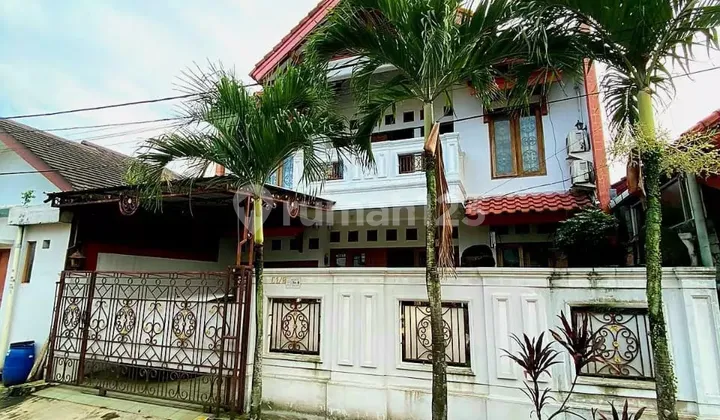 Semi-Furnished House For Sale in Sukmajaya Depok 2