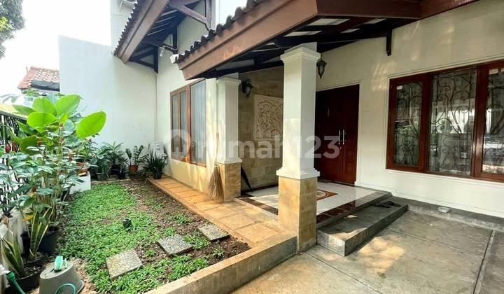 Dijual Rumah Asri, Nyaman Strategis Di Megapolitan Cinere 