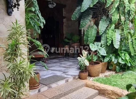 Turun Harga, Dijual Cepat Rumah Siap Huni Di Bukit Cinere Indah Depok  2