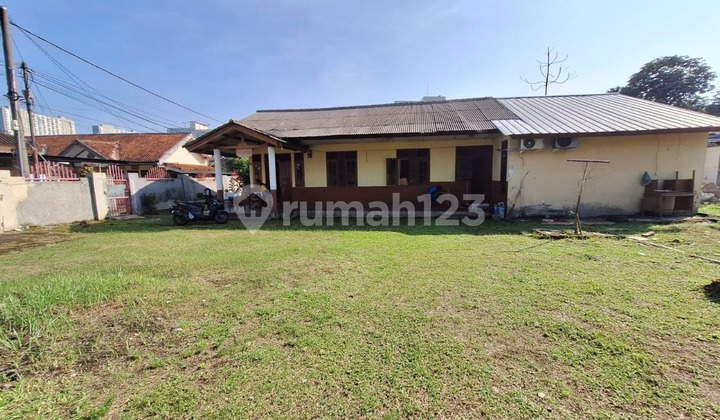 Jual Cepat, Tanah Strategis di Margonda Depok