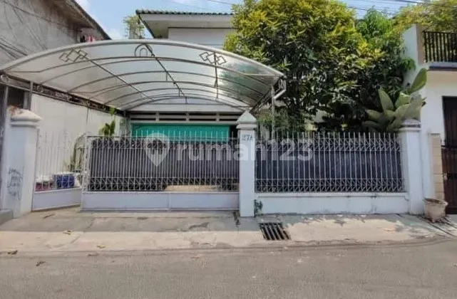 Jual Cepat, Harga Dibawah Njop, Rumah Siap Huni Di Mampang Prapatan