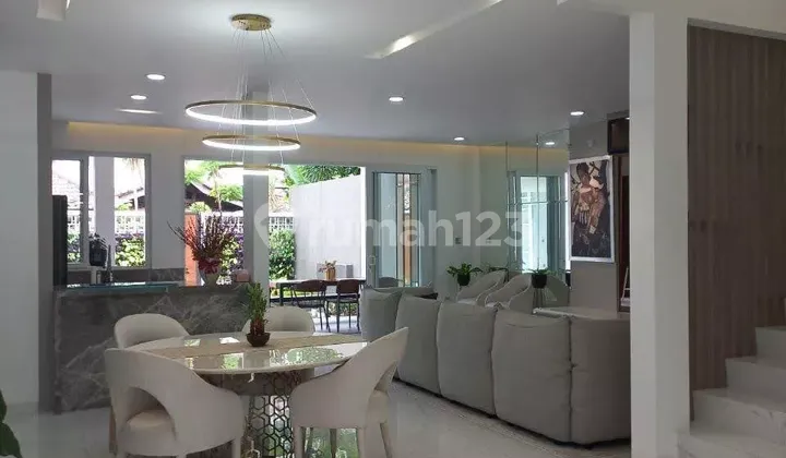 Rumah Bali View Cantik, Full Furnish Siap Huni Rumah Bali View Cantik, Full Furnish Siap Huni