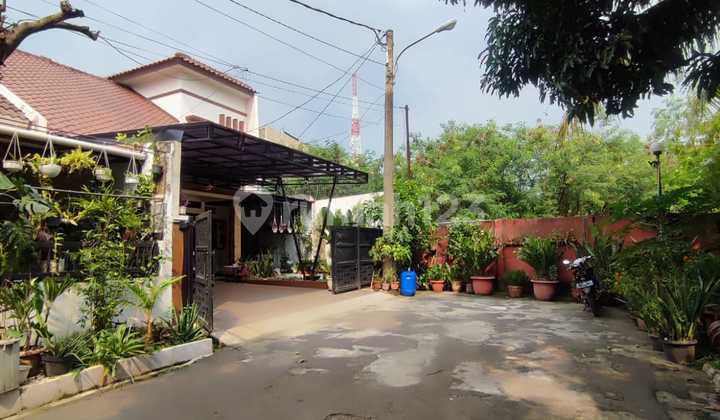 Dijual Rumah Siap Huni Dalam Perumahan di Cilodong Dijual Rumah Siap Huni Dalam Perumahan di Cilodong