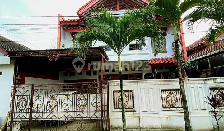 Dijual Rumah Semi Furnished Di Sukmajaya Depok 