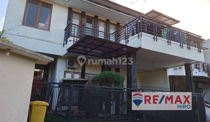 DIJUAL RUMAH HOOK 2 LANTAI 1