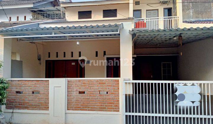 DIJUAL RUMAH MURAH INTERIOR MEWAH BEBAS BANJIR 1