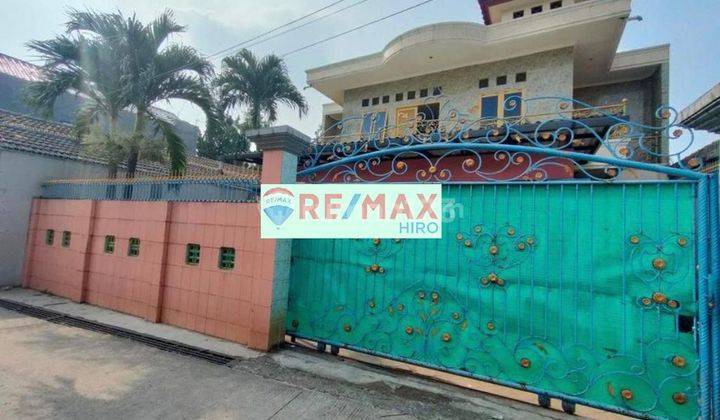 Dijual Rumah Ngantong & Megah di Jatiasih 1