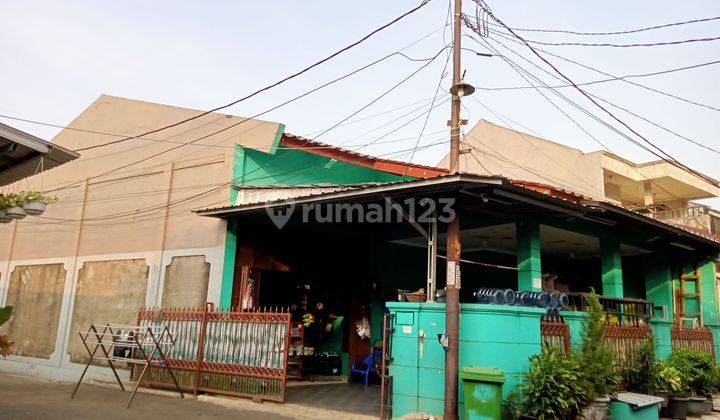 DIJUAL MURAH RUMAH di Jaka Mulya dekat LRT Cikunir 1