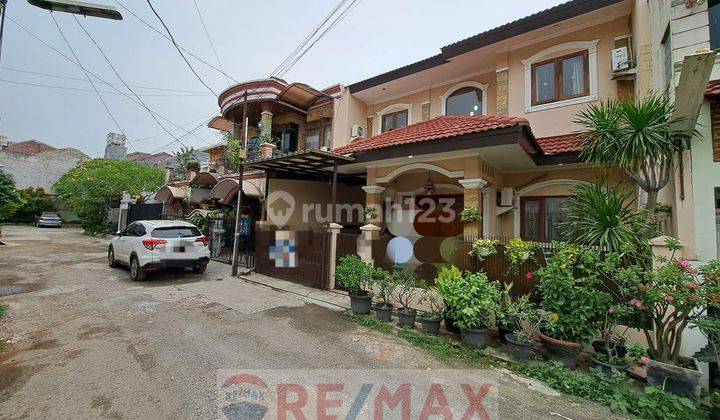 Dijual Rumah Megah Murah di Galaxy 2