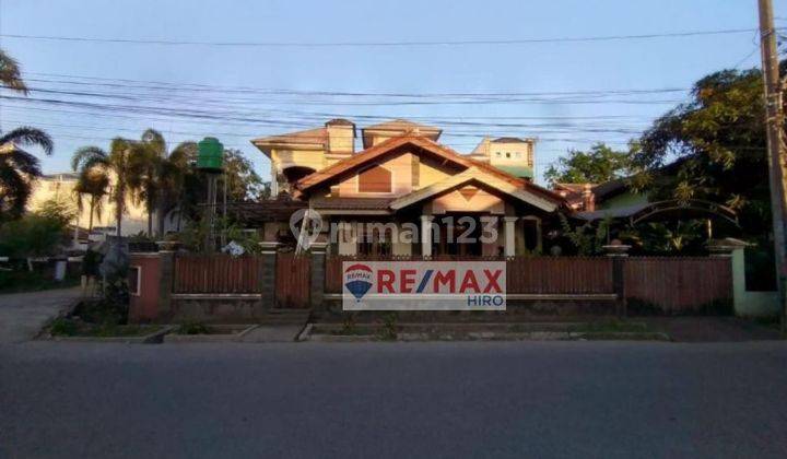 Rumah Hook Raya Cocok Untuk Hunian & Usaha 1