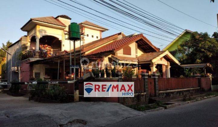 Rumah Hook Raya Cocok Untuk Hunian & Usaha 2