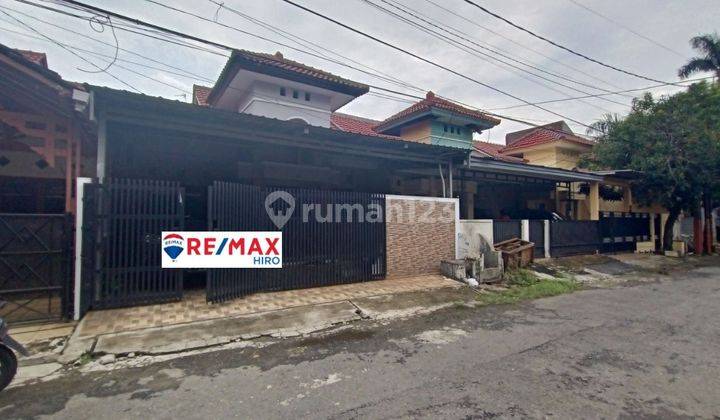 RUMAH SIAP HUNI BEBAS BANJIR DI GALAXY BEKASI 1