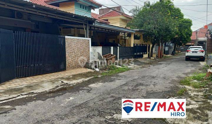 RUMAH SIAP HUNI BEBAS BANJIR DI GALAXY BEKASI 2