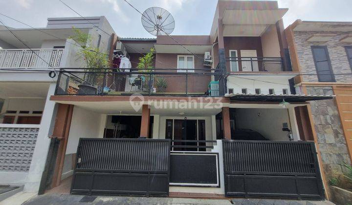 Rumah Siap Huni di Galaxy Interior Bagus 1