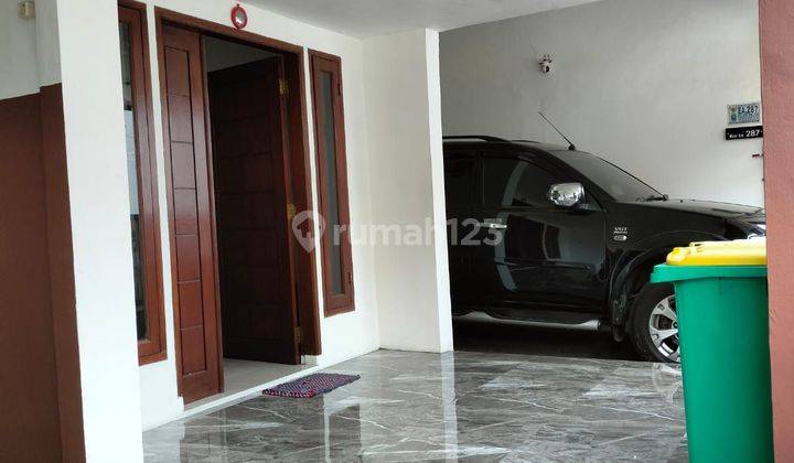 Rumah Siap Huni di Galaxy Interior Bagus 2