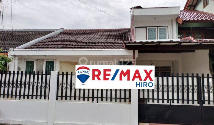 Rumah Siap Huni 1.5 Lantai di Sekitar Galaxy 1