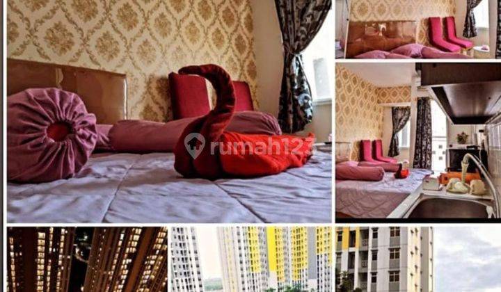 Appartemen Summarecon Springlake 1 BR Full Furnished 1