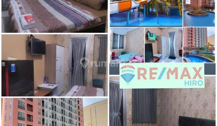 Appartemen Transpark Juanda 1BR Full Furnished 1