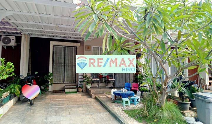 Disewakan Rumah Full Furnished di Galaxy Bekasi (MRT) 1