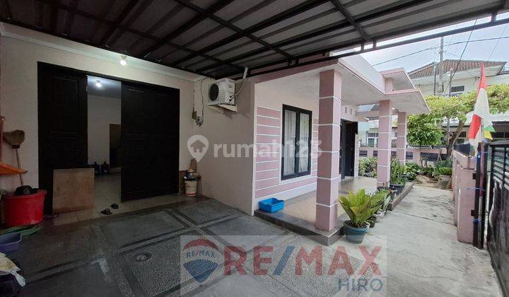 DIJUAL RUMAH HOOK DI DEKAT GALAXY (DR) 1