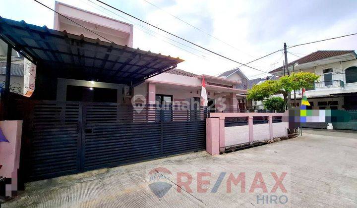 DIJUAL RUMAH HOOK DI DEKAT GALAXY (DR) 2