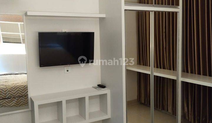 DIJUAL MURAH APPARTEMEN FULL FURNISHED SANGAT TERAWAT 2