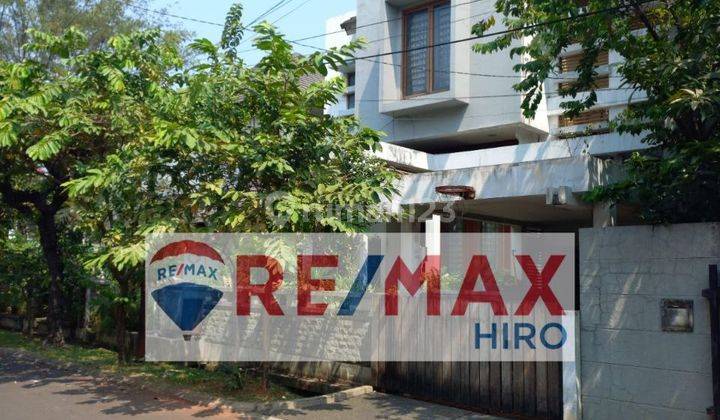 Dijual Rumah Di Kemang Pratama 3 1