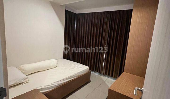 DISEWAKAN APPARTEMEN 2 BR FULL FURNISHED 1