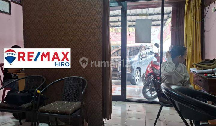 Disewakan Ruko 2 Lantai Di Vila Pekayon  2