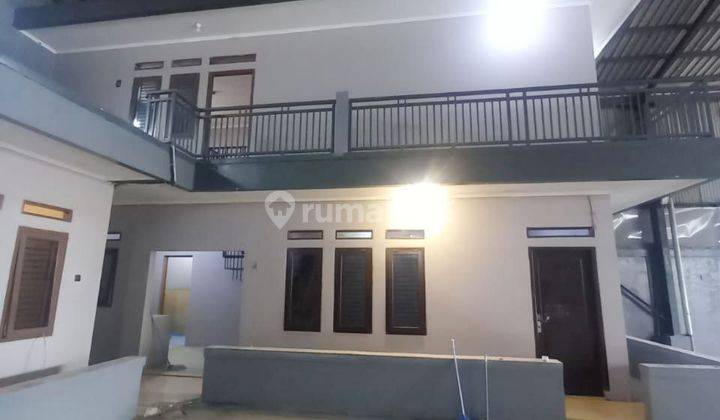 Disewakan Gudang Luas Dan Ruang Kantor, Lokasi Strategis Di Jalan Siliwangi, Bekasi.  2